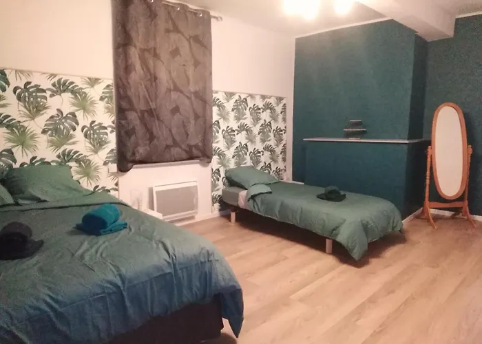 Maison Des 2 Grottes Holiday home *