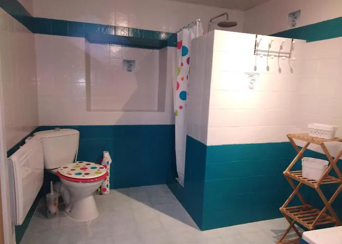 Maison Des 2 Grottes Estadens