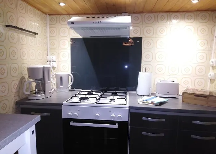 Holiday home Maison Des 2 Grottes Estadens